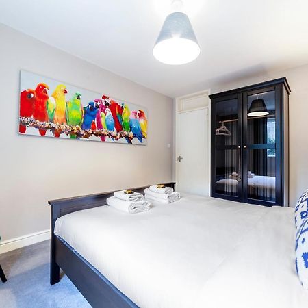 Lovely 2 Bedroom Notting Hill Flat Wgarden Лондон Екстериор снимка