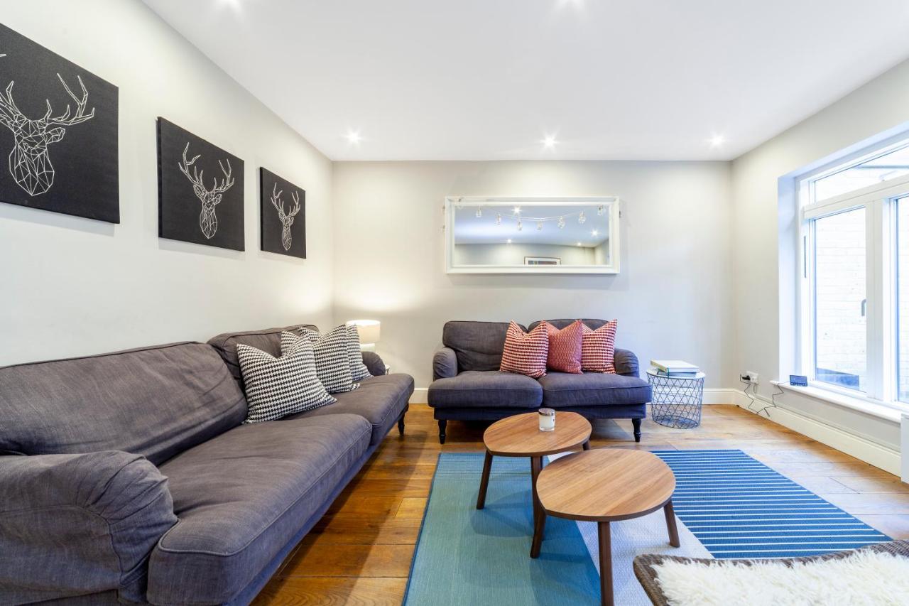 Lovely 2 Bedroom Notting Hill Flat Wgarden Лондон Екстериор снимка