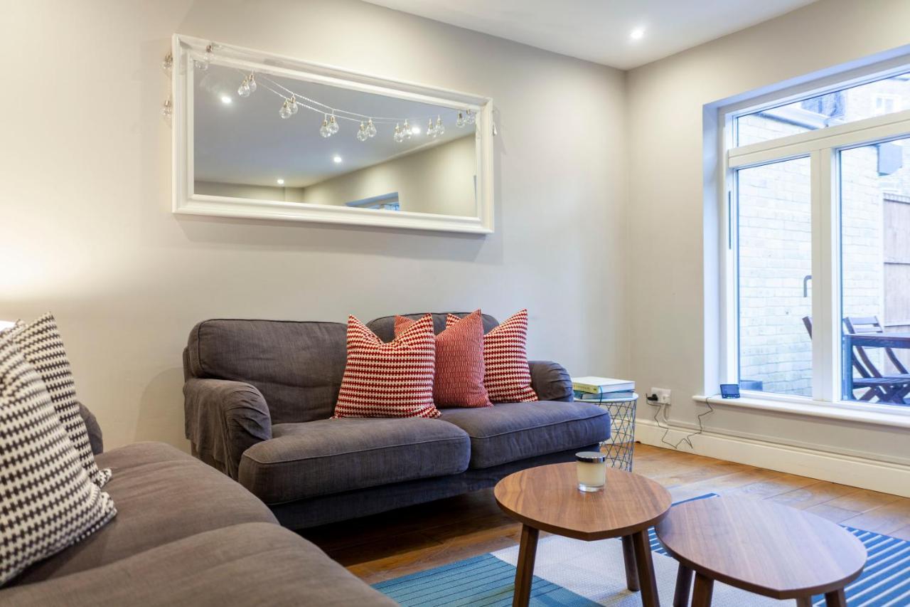 Lovely 2 Bedroom Notting Hill Flat Wgarden Лондон Екстериор снимка