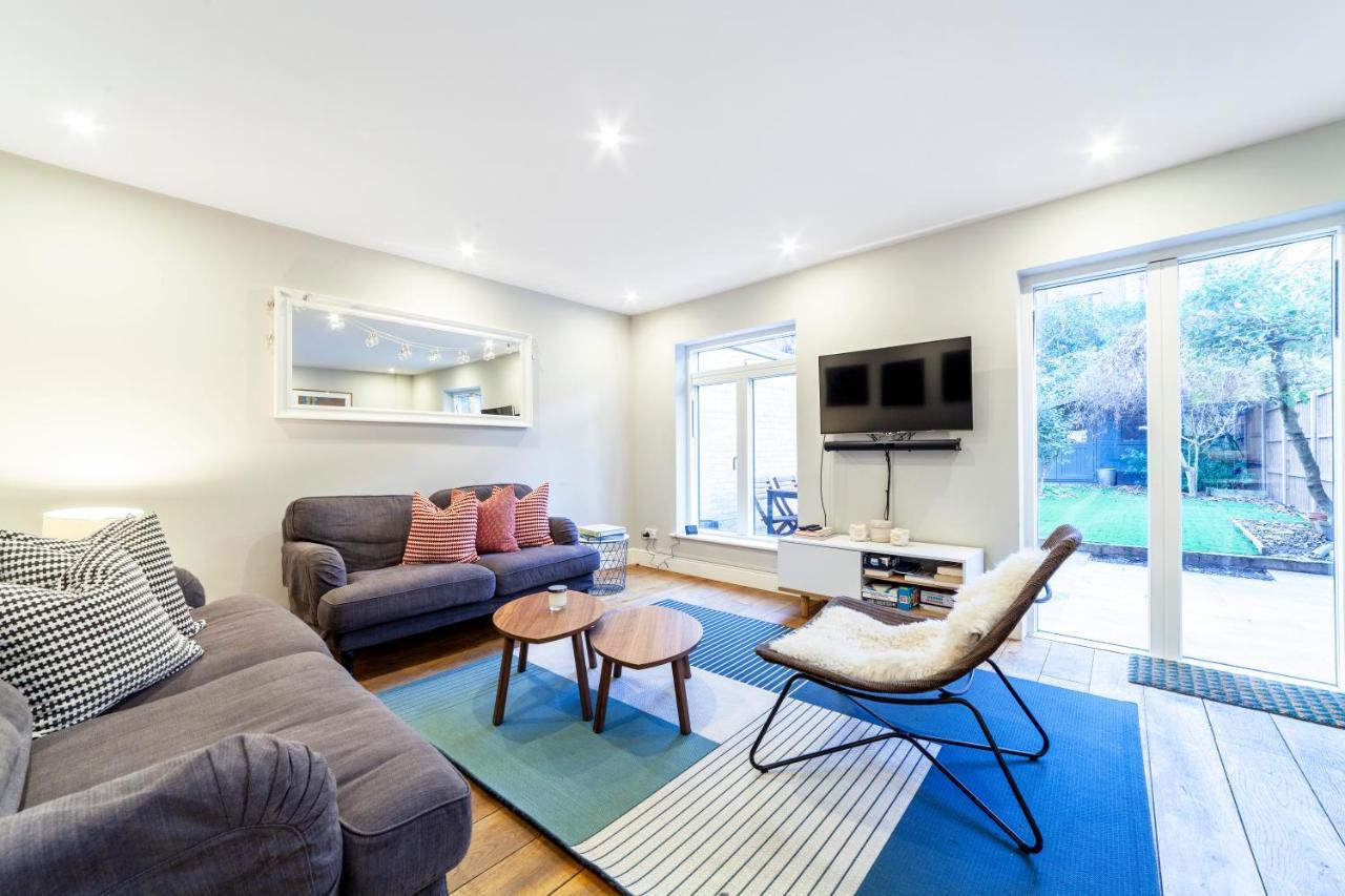 Lovely 2 Bedroom Notting Hill Flat Wgarden Лондон Екстериор снимка