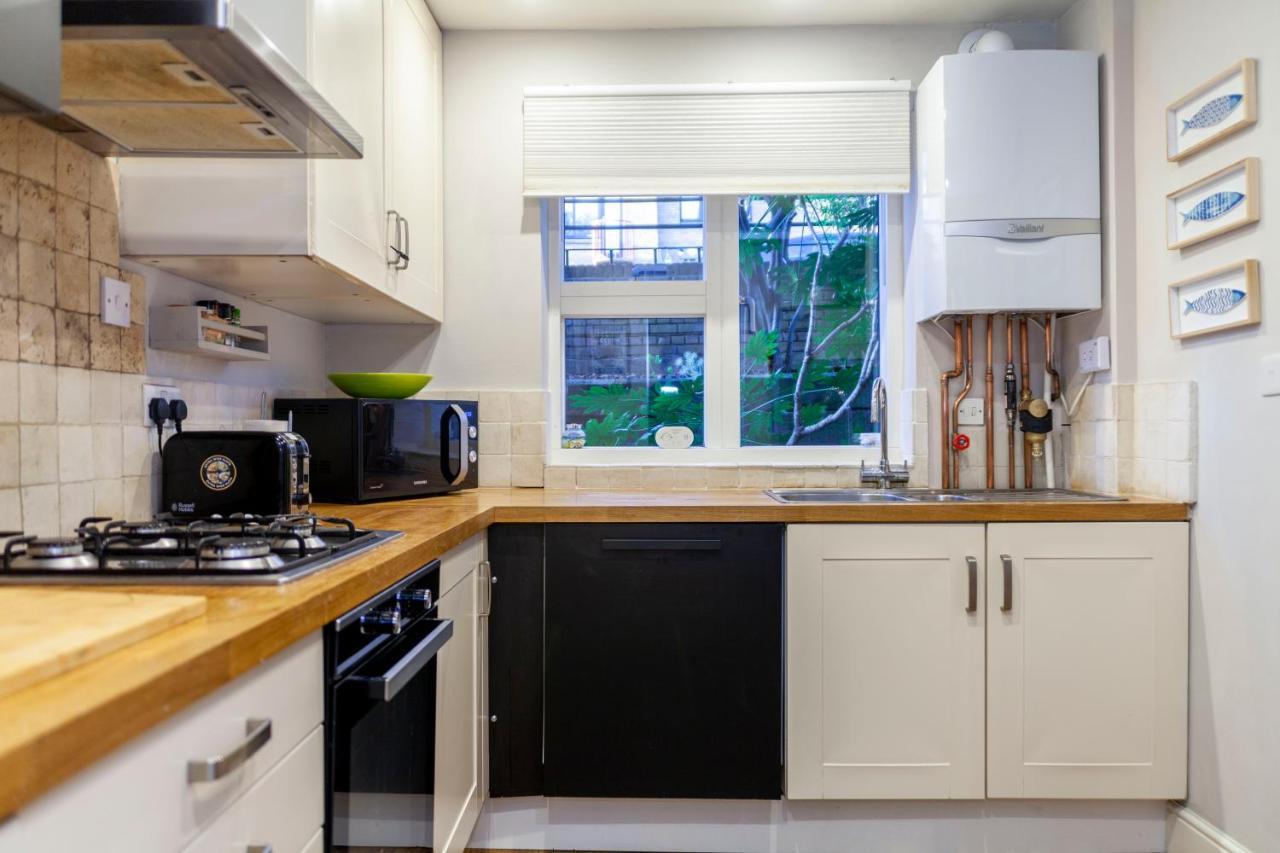 Lovely 2 Bedroom Notting Hill Flat Wgarden Лондон Екстериор снимка