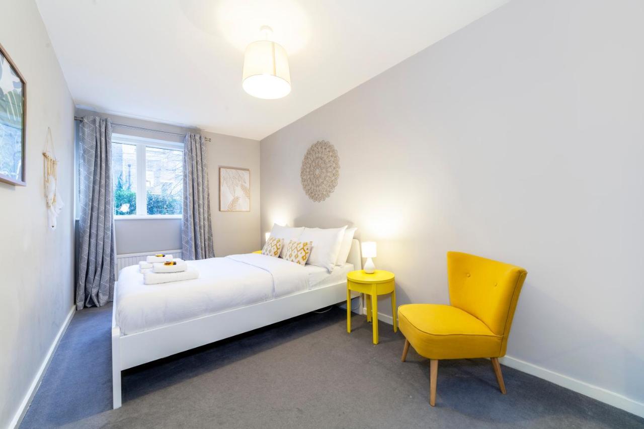 Lovely 2 Bedroom Notting Hill Flat Wgarden Лондон Екстериор снимка