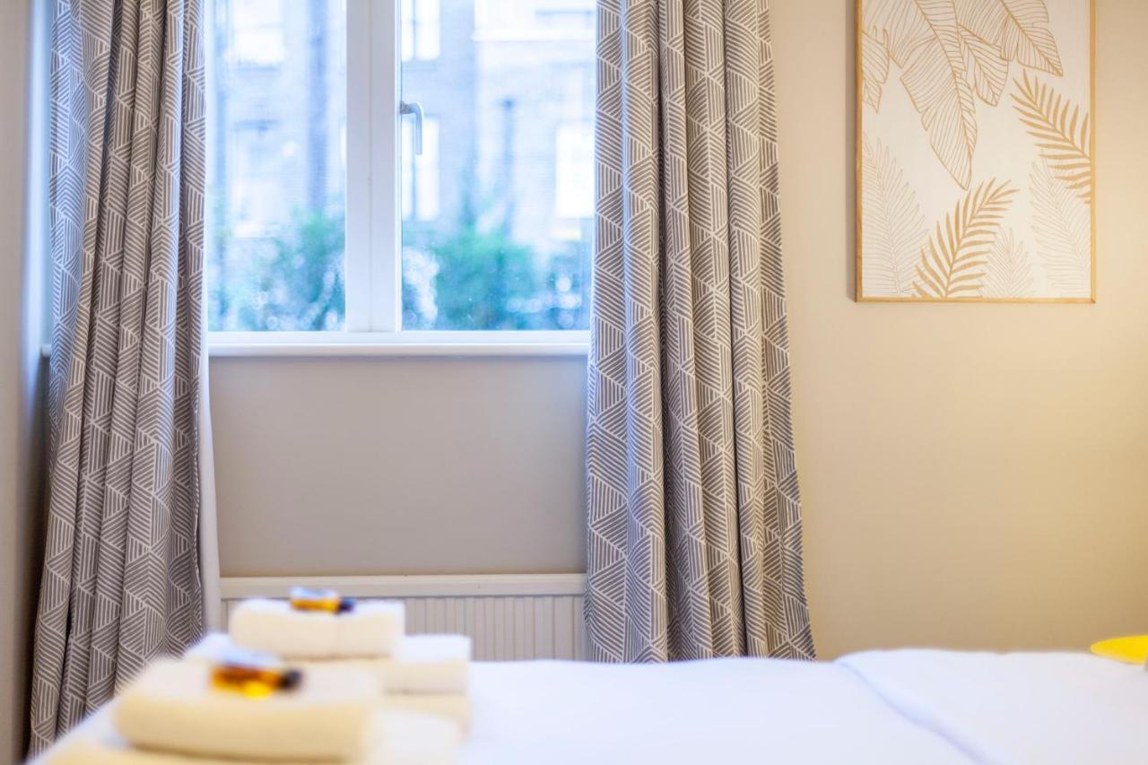 Lovely 2 Bedroom Notting Hill Flat Wgarden Лондон Екстериор снимка