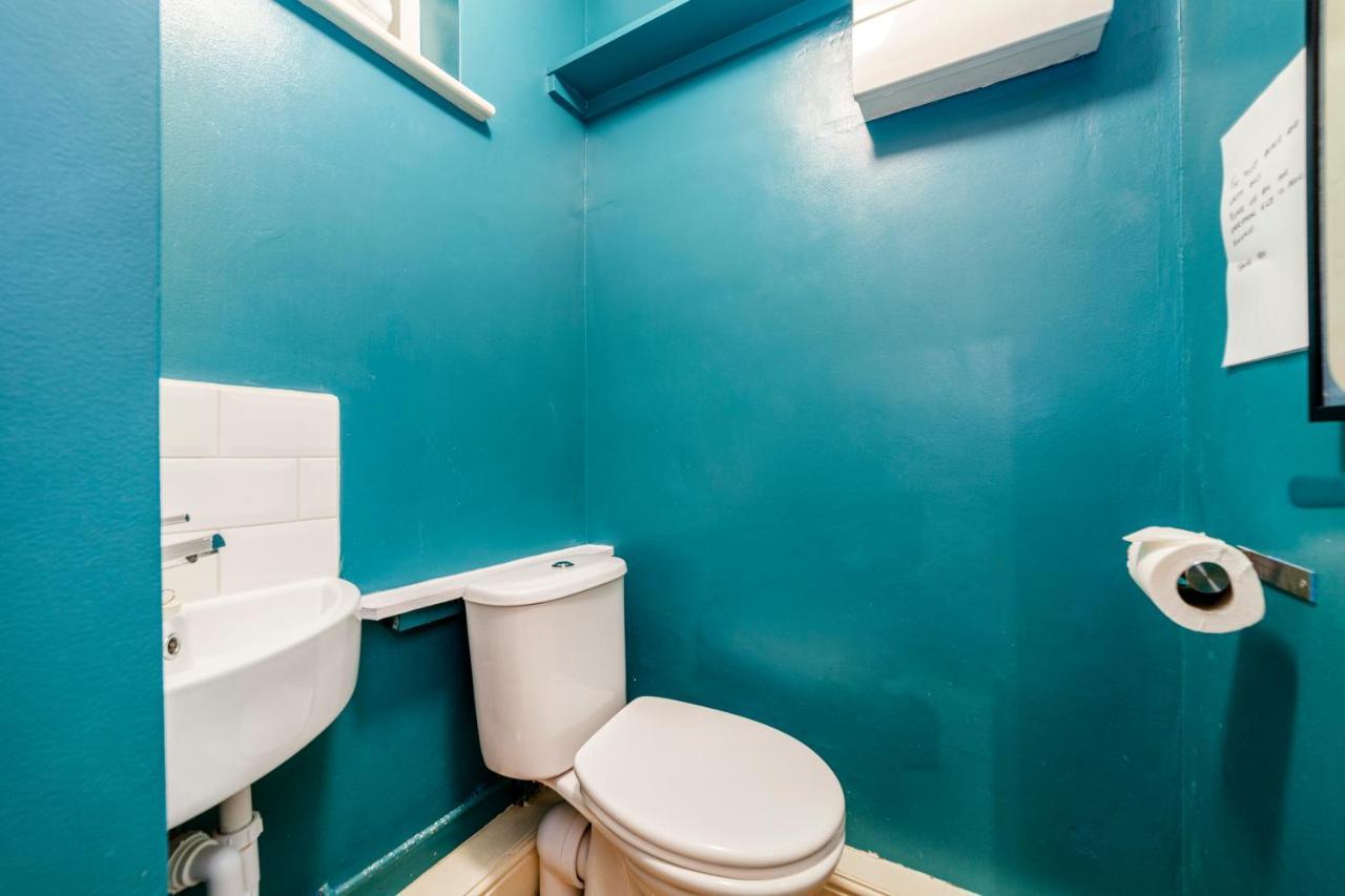 Lovely 2 Bedroom Notting Hill Flat Wgarden Лондон Екстериор снимка