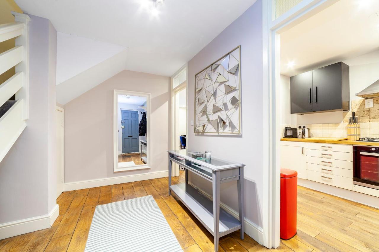 Lovely 2 Bedroom Notting Hill Flat Wgarden Лондон Екстериор снимка