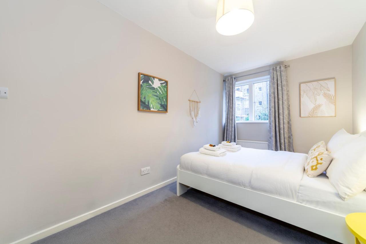 Lovely 2 Bedroom Notting Hill Flat Wgarden Лондон Екстериор снимка